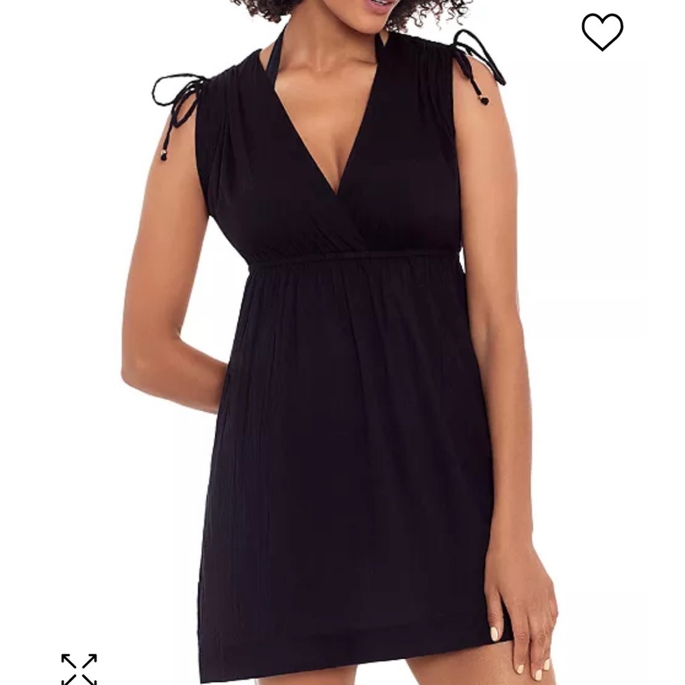 Ralph Lauren swim cover up